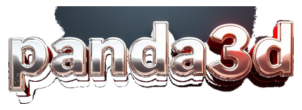 panda3d logo